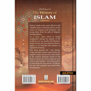 History of Islam (3 Vol. Set) By Akbar Shah Najeebabadi