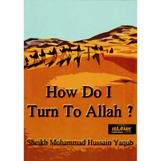 How Do I Turn To Allah? By Sh. Mohammad Hussain Yaqub