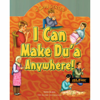 I Can Series (Set of 5 Books) By Yasmin Ibrahim