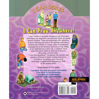 I Can Series (Set of 5 Books) By Yasmin Ibrahim