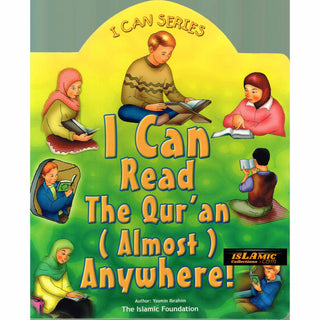 I Can Series (Set of 5 Books) By Yasmin Ibrahim