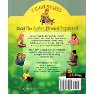 I Can Series (Set of 5 Books) By Yasmin Ibrahim