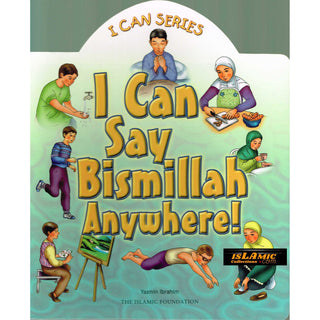 I Can Series (Set of 5 Books) By Yasmin Ibrahim