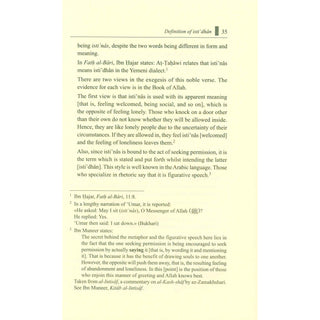 A Lost Etiquette | Muhammad Ismail al-Muqaddim