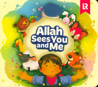 Allah Sees You and Me | Learning Roots