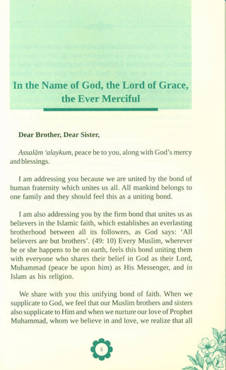 Faith For a Better Life | Abdulvahab Suleymanoglu