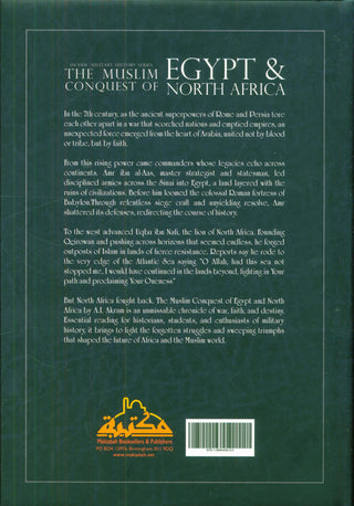 The Muslim Conquest of Egypt & North Africa