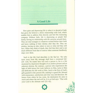 Faith For a Better Life | Abdulvahab Suleymanoglu