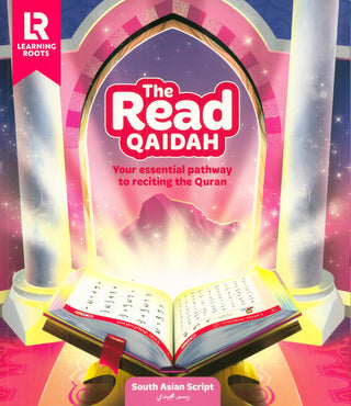 The Read Qaidah - South Asian Script Soft Cover