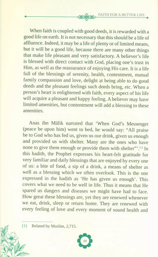 Faith For a Better Life | Abdulvahab Suleymanoglu