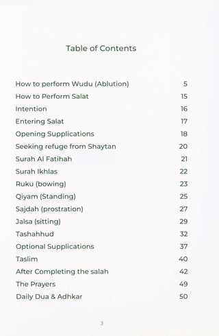 My First Prayer Book for Girls | Aamina Waheed