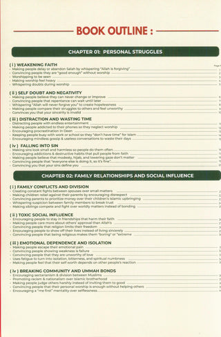 Whispers of Shaytan Part 1, 2 | Journal Edition | The Army of Shaytan