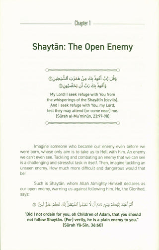 Shaytan and the Nafs | Overcoming Our Strongest Enemies