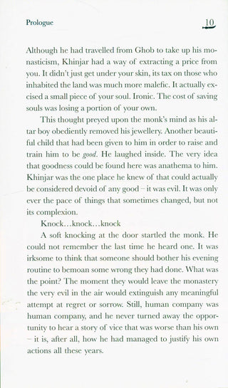 The 100th Murder | Asim Qureshi