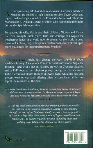 Shadows Of Strangers | Osman Latiff