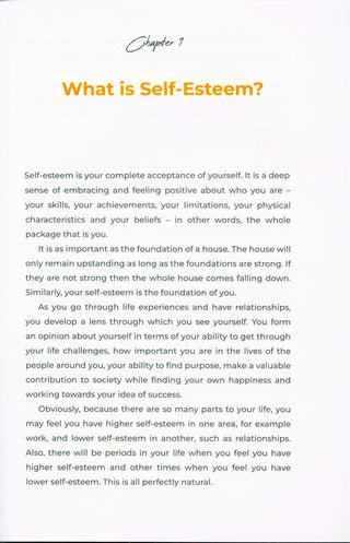 Secrets to Self Esteem | Afshan khan