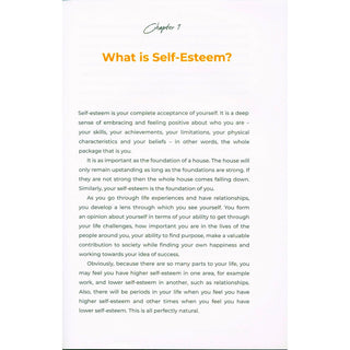 Secrets to Self Esteem | Afshan khan