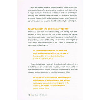 Secrets to Self Esteem | Afshan khan