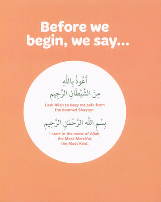 The Read Qaidah - Madinah Script Soft Cover