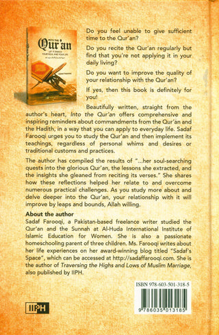 Into the Quran - Let it Enrich Your Soul and Life