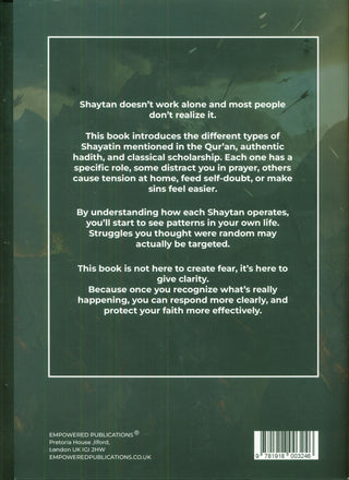 Whispers of Shaytan Part 1, 2 | Journal Edition | The Army of Shaytan