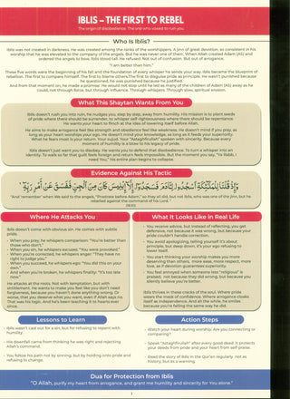 Whispers of Shaytan Part 1, 2 | Journal Edition | The Army of Shaytan