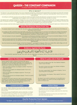 Whispers of Shaytan Part 1, 2 | Journal Edition | The Army of Shaytan