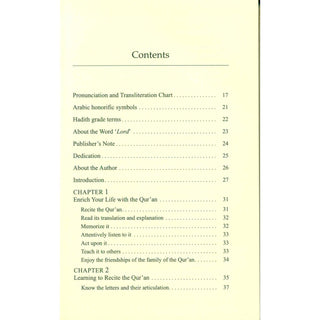 Into the Quran - Let it Enrich Your Soul and Life