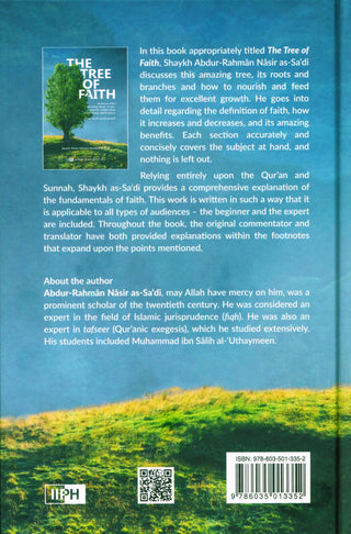The Tree of Faith | Shaykh Abdur-Rahmân Nâsir as-Sa‘di