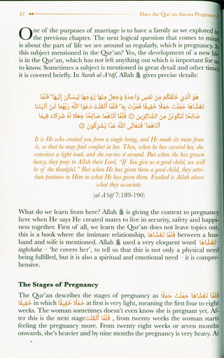 The Quran Has it All | Haifaa Younis