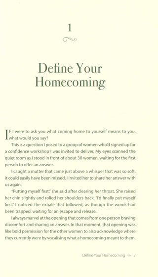 A Beautiful Homecoming | LaYinka Sanni