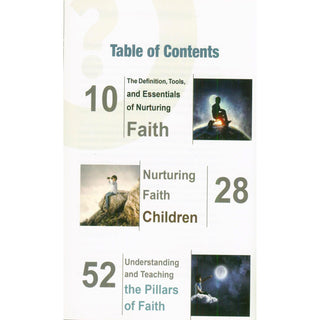 Children's Faith Questions | Abdullah Arrakf