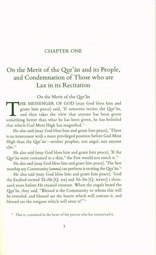 AL-GHAZĀLĪ ON PROPER CONDUCT FOR RECITING THE QUR'AN - BOOK VIII of THE REVIVAL OF THE RELIGIOUS SCIENCES | KHALID WILLIAMS