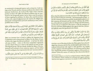 Ibn Taymiyyah on Divine Simplicity