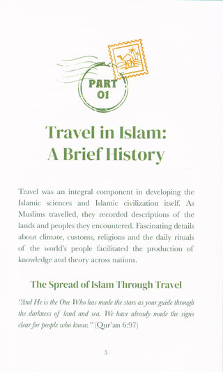 Souvenir Of Taqwa - A Travel Handbook For Muslim | Abeer Aran