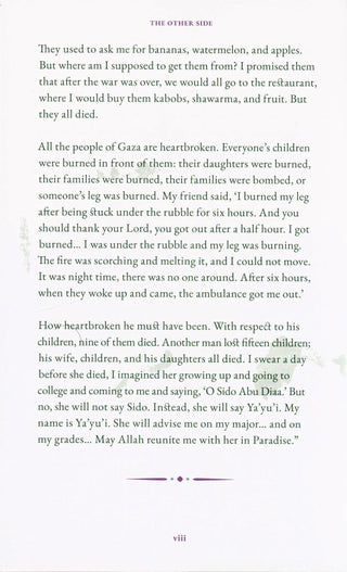 The Other Side : Barakah and Beyond | Omar Suleiman