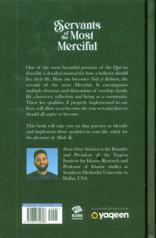 Servants of the Most Merciful | Omar Suleiman