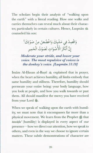 Servants of the Most Merciful | Omar Suleiman