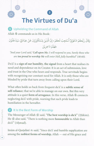 My Dua Companion - Tasting the Sweetness of Du'a & Supplication from the Qur'an and Sunnah