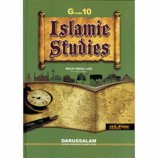 Islamic Studies Grade 10 By Maulvi Abdul Aziz Darussalam Publication10