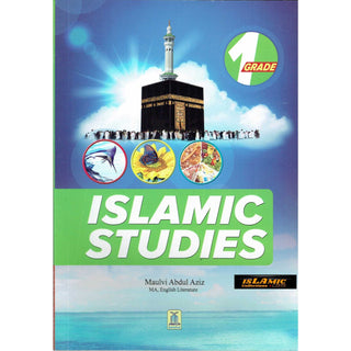 Islamic Studies Grade 1 By Maulvi Abdul Aziz Darussalam Publications