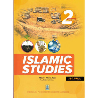 Islamic Studies Grade 2 By Maulvi Abdul Aziz Darussalam Publications