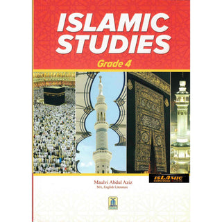 Islamic Studies Grade 4 By Maulvi Abdul Aziz Darussalam Publications