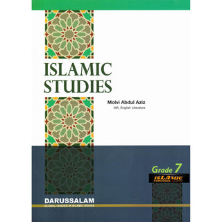 Islamic Studies Grade 7 By Maulvi Abdul Aziz Darussalam Publications