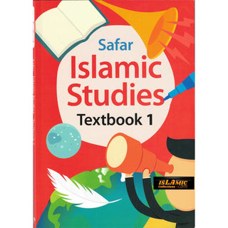 Islamic Studies Textbook 1 ,(Learn about Islam Series)