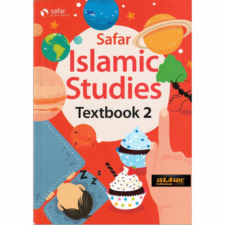 Islamic Studies Textbook 2 ,(Learn about Islam Series)