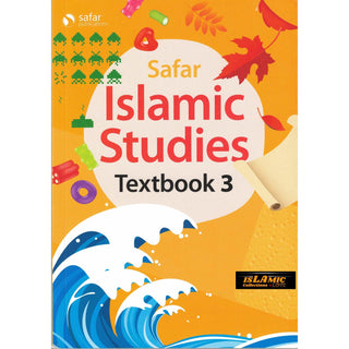 Islamic Studies Textbook 3, (Learn About Islam Series)