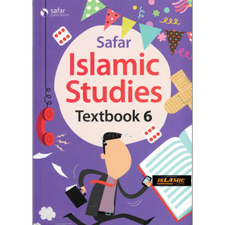 Islamic Studies Textbook 6 ,(Learn about Islam Series)