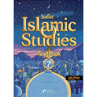 Islamic Studies Textbook 7 (Learn about Islam Series)