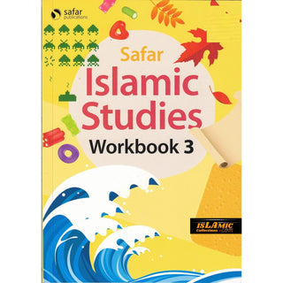 Islamic Studies Workbook 3 ,(Learn about Islam Series)